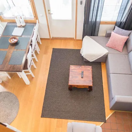 Prázdninový dům Tahkon Klubitie 4 A By Interhome *