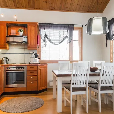 Holiday home Tahkon Klubitie 4 A By Interhome Tahkovuori