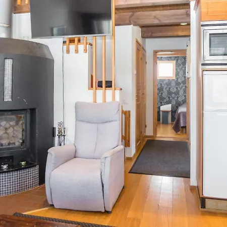 Prázdninový dům Tahkon Klubitie 4 A By Interhome *