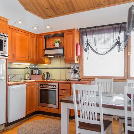 Tahkon Klubitie 4 A By Interhome Prázdninový dům