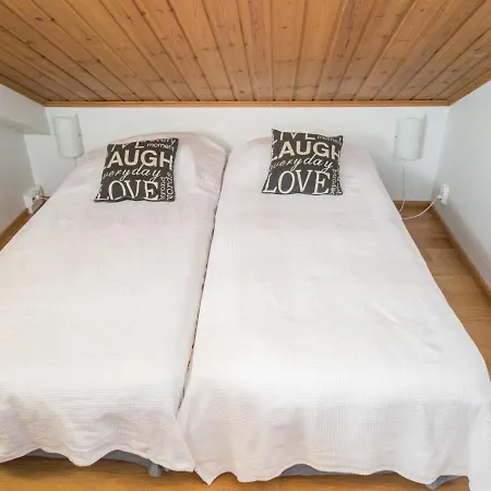 Tahkon Klubitie 4 A By Interhome Holiday home Tahkovuori