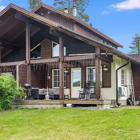 Prázdninový dům Tahkon Klubitie 4 A By Interhome