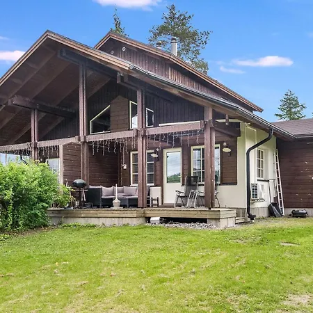 Tahkon Klubitie 4 A By Interhome * Tahkovuori