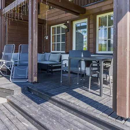 Prázdninový dům Tahkon Klubitie 4 A By Interhome