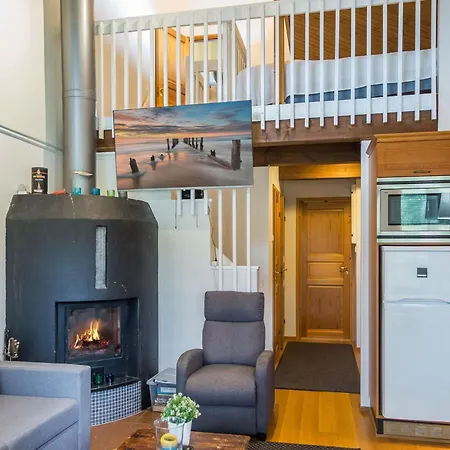 Tahkon Klubitie 4 A By Interhome بيت للعطل *