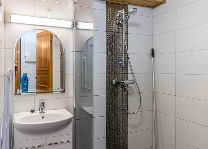 度假居 Tahkon Klubitie 4 A By Interhome *