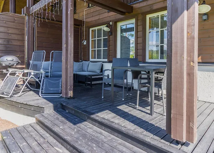 Tahkon Klubitie 4 A By Interhome 度假居