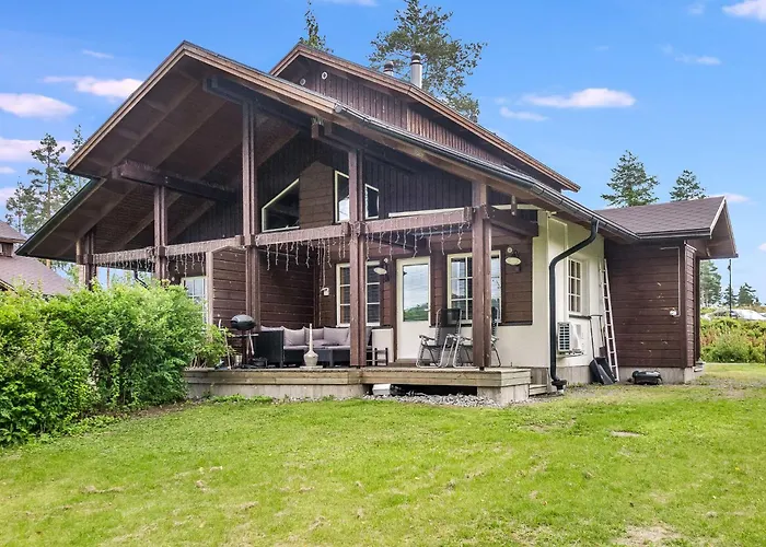 Tahkon Klubitie 4 A By Interhome Vakantiehuis