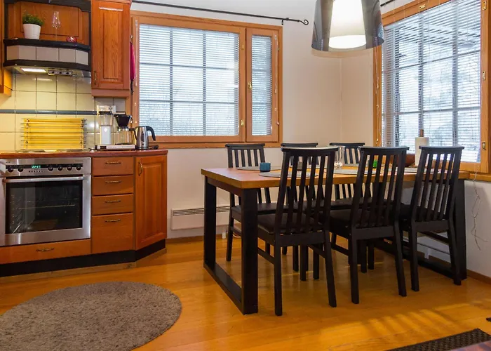 Tahkon Klubitie 4 A By Interhome 度假居 塔库沃里