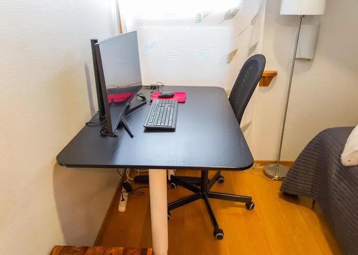 度假居 Tahkon Klubitie 4 A By Interhome *