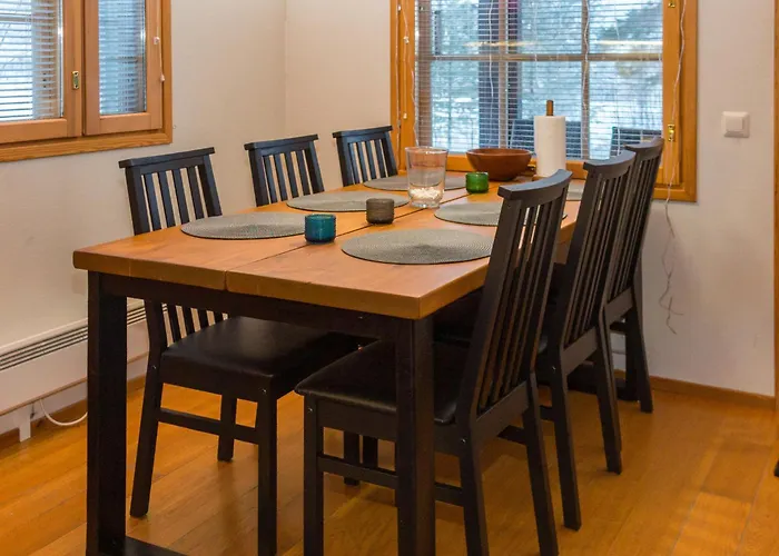 Tahkon Klubitie 4 A By Interhome * 塔库沃里